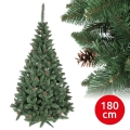 Choinka świąteczna NECK 180 cm jodła