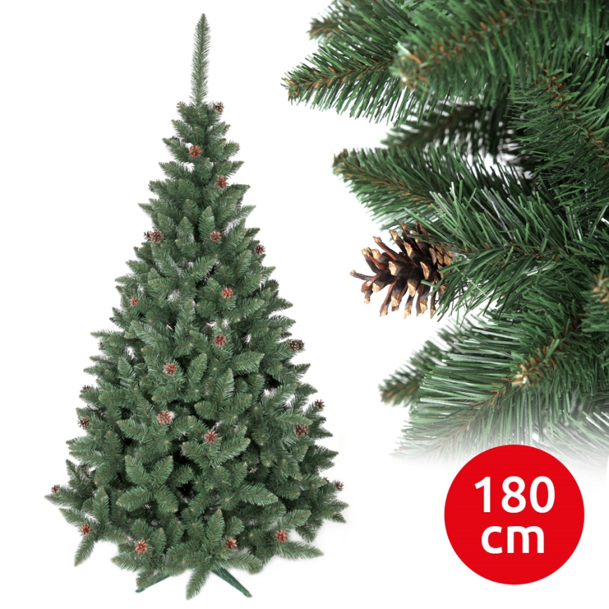 Choinka świąteczna NECK 180 cm jodła