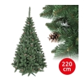 Choinka świąteczna NECK 220 cm jodła