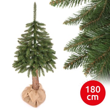 Choinka świąteczna PIN 180 cm świerk
