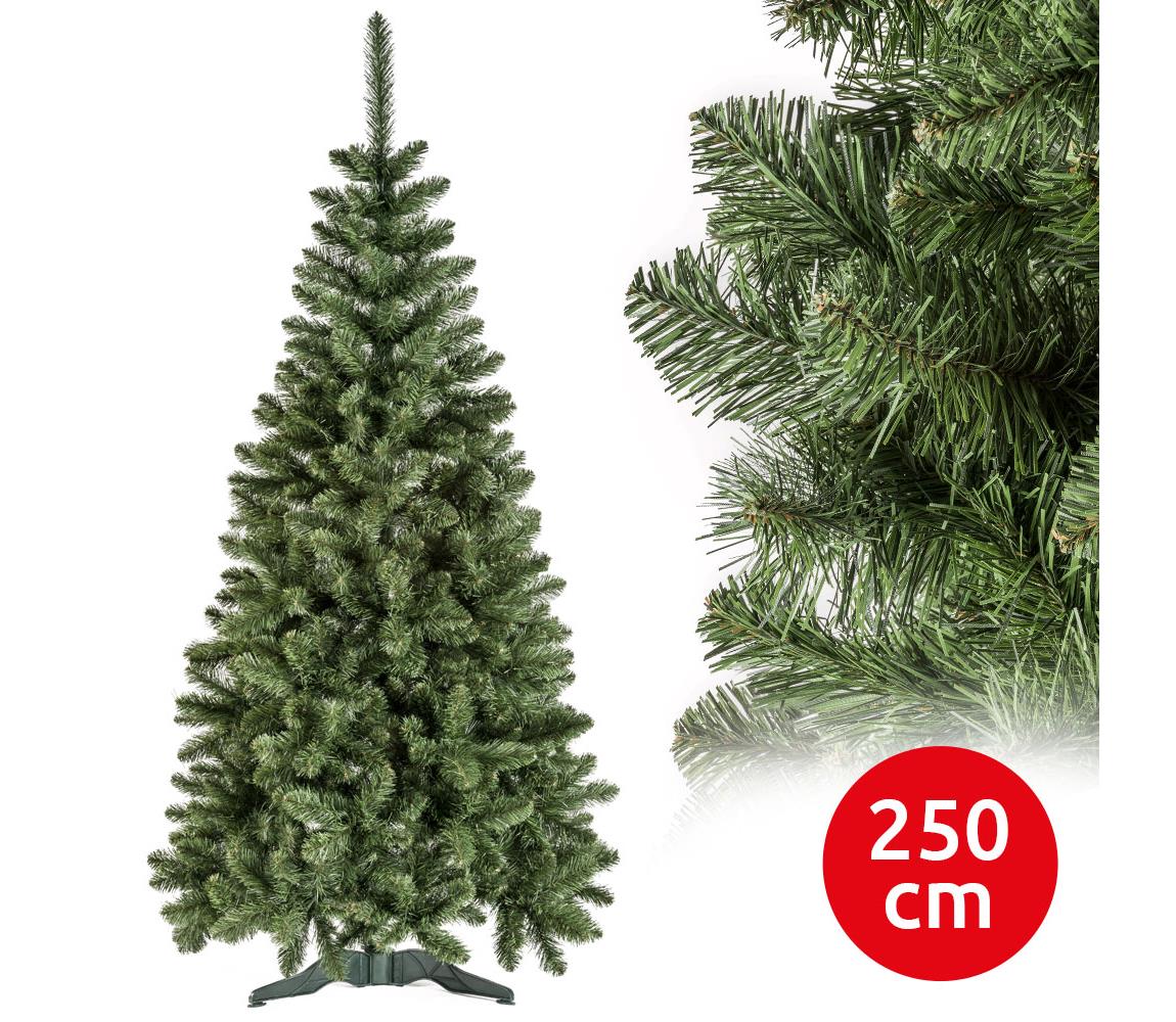 Choinka świąteczna POLA 250 cm — sosna