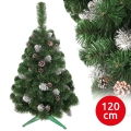 Choinka świąteczna SNOW 120 cm sosna