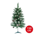 Choinka świąteczna SNOWY 150 cm sosna