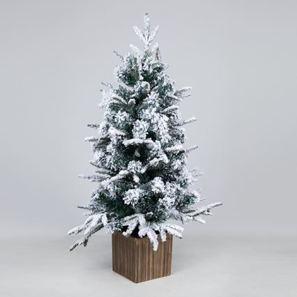 Choinka świąteczna SNOWY 90 cm jodła