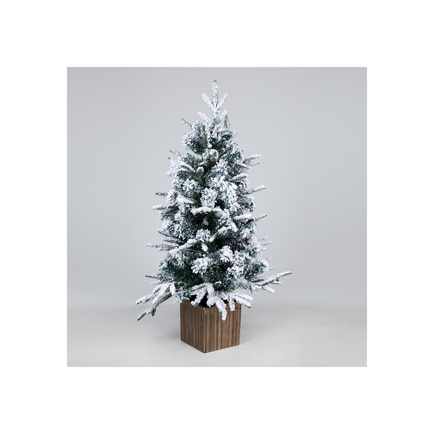 Choinka świąteczna SNOWY 90 cm jodła