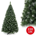Choinka świąteczna sosnowa 220 cm