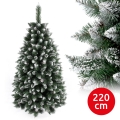 Choinka świąteczna TAL 220 cm sosna