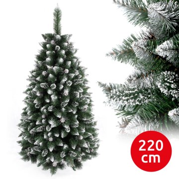 Choinka świąteczna TAL 220 cm sosna