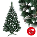 Choinka świąteczna TAL 220 cm sosna