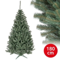 Choinka świąteczna TRADY 180 cm świerk