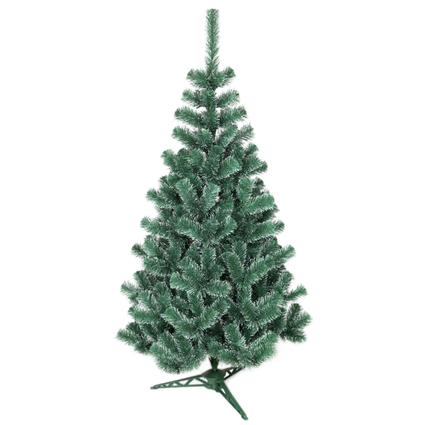 Choinka świąteczna WHITE 180 cm sosna