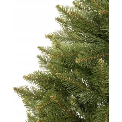 Choinka na pniu 180 cm świerk