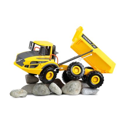 Ciężarówka Volvo WORXX 55 cm żółta