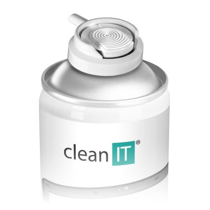 CLEAN IT CL-102 - Sprężony gaz do czyszczenia urządzeń elektronicznych 400 mm