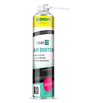 CLEAN IT CL-104 - Sprężony gaz do czyszczenia urządzeń elektronicznych 600 mm
