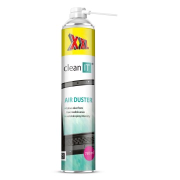 CLEAN IT CL-105 - Sprężony gaz do czyszczenia urządzeń elektronicznych 750 mm
