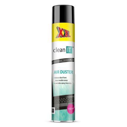 CLEAN IT CL-105 - Sprężony gaz do czyszczenia urządzeń elektronicznych 750 mm