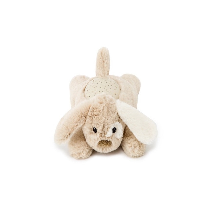 Cloud B - Snuggle buddy z projector 2xAAA pies