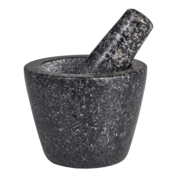 Cole & Mason - Granitowy moździerz z tłuczkiem GRANIT śr. 10 cm