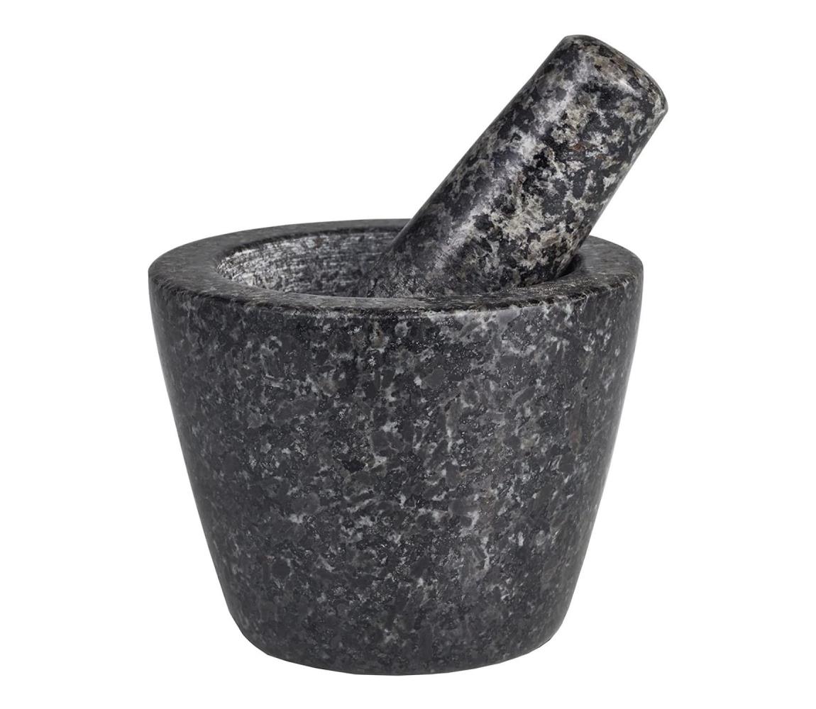 Cole & Mason - Granitowy moździerz z tłuczkiem GRANIT śr. 10 cm