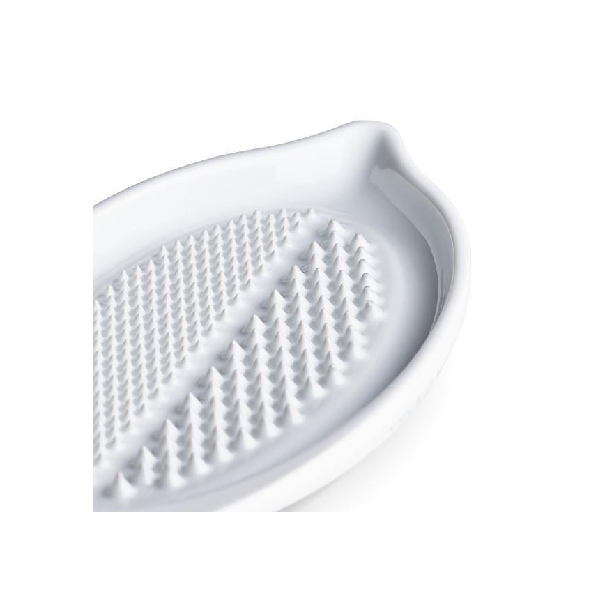 Cole & Mason - Tarka ceramiczna z drewnianą szczotką