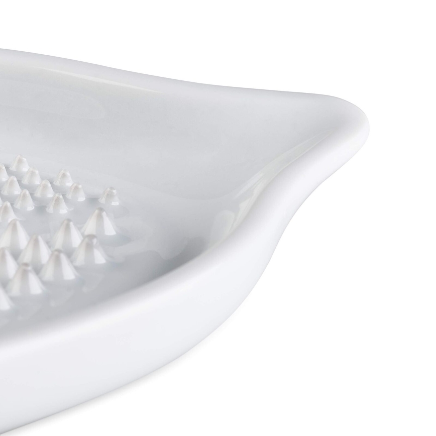 Cole & Mason - Tarka ceramiczna z drewnianą szczotką