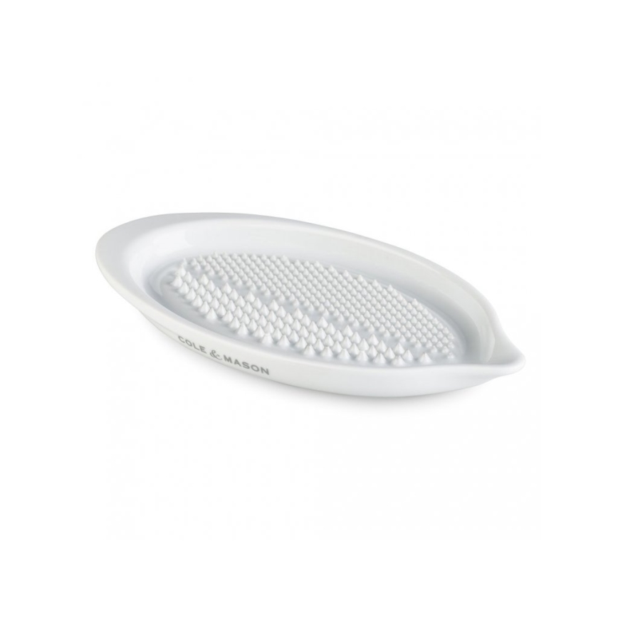 Cole & Mason - Tarka ceramiczna z drewnianą szczotką