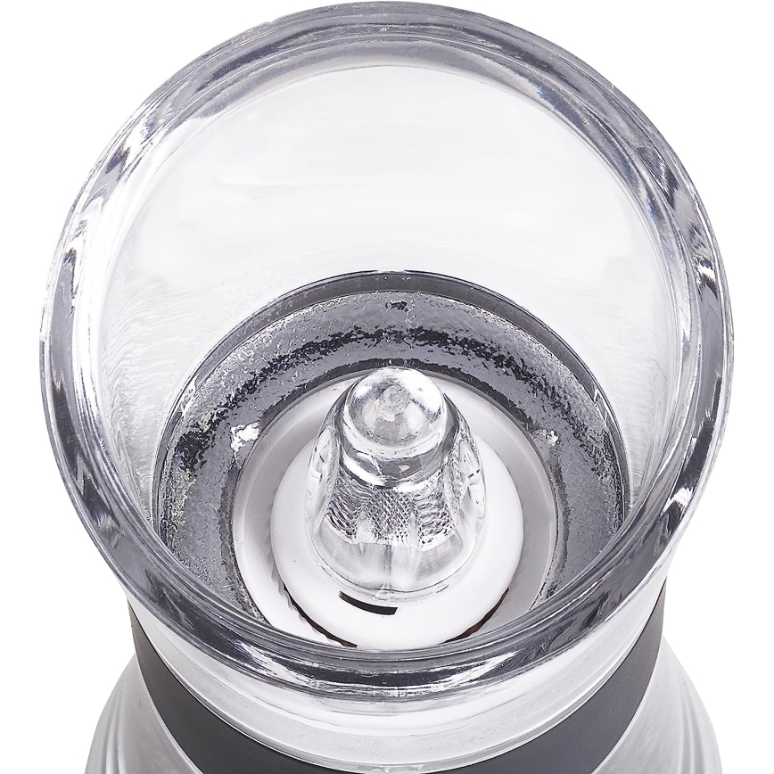 Cole Mason - Młynek do pieprzu FLIP 15,4 cm chrom