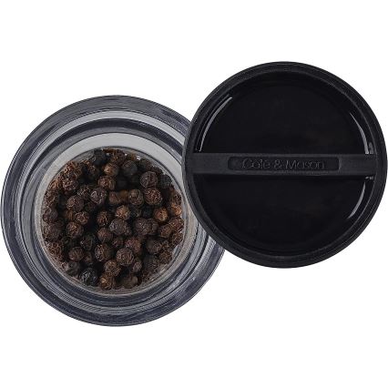 Cole Mason - Młynek do pieprzu FLIP 15,4 cm chrom