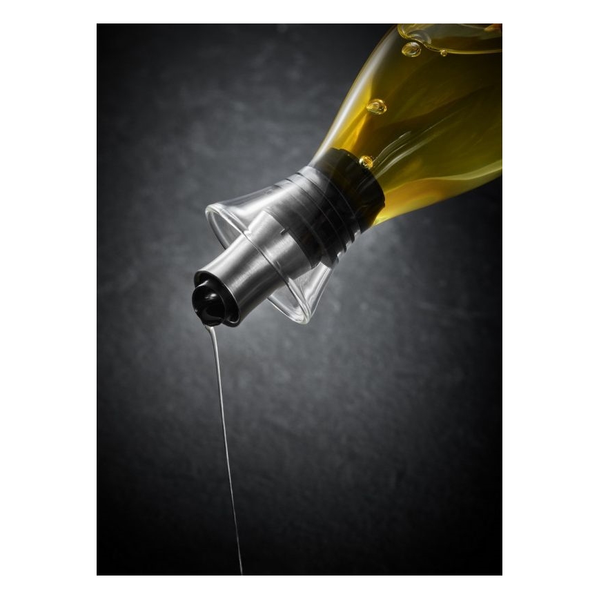 Cole&Mason - Dozownik do oleju i octu HAVERHILL FLOW 350 ml