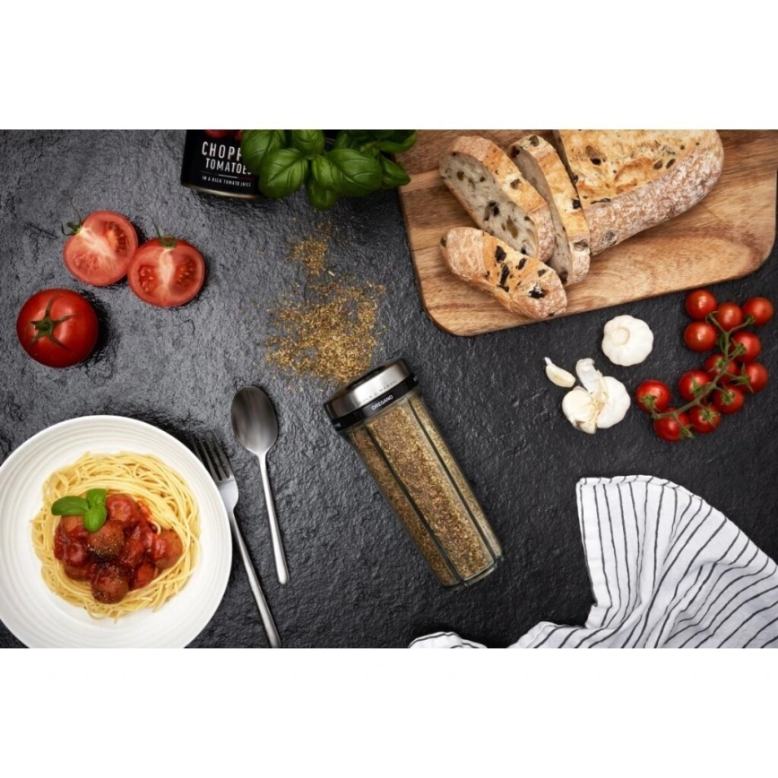 Cole&Mason - Dozownik do ziół Saunderton Herb z wypełnieniem