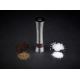 Cole&Mason - Elektryczny młynek do soli lub pieprzu BURFORD 4xAAA 18 cm chrom
