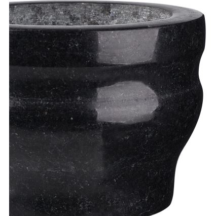 Cole&Mason - Granitowy moździerz z tłuczkiem GRANITE śr. 18 cm granit/czarny