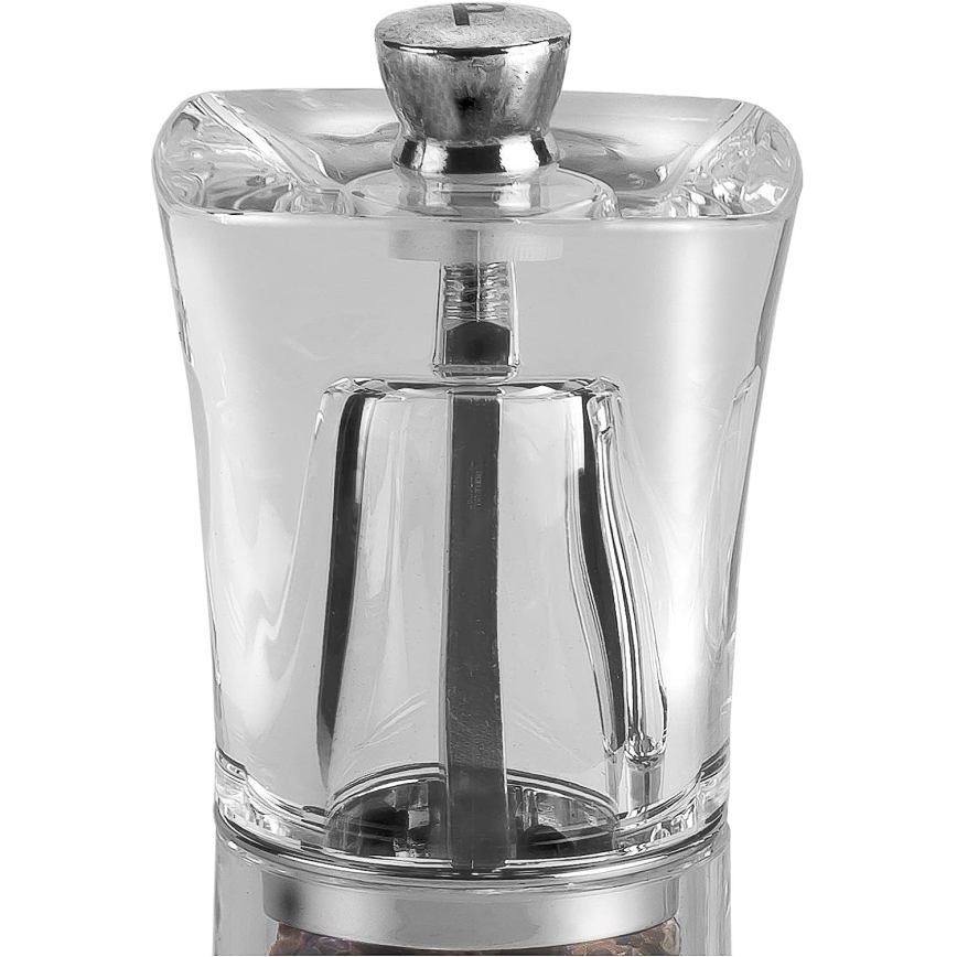 Cole&Mason - Młynek do pieprzu CRYSTAL 12,5 cm