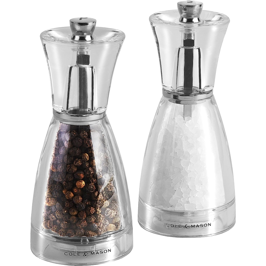 Cole&Mason - Młynek do pieprzu PINA 12,5 cm
