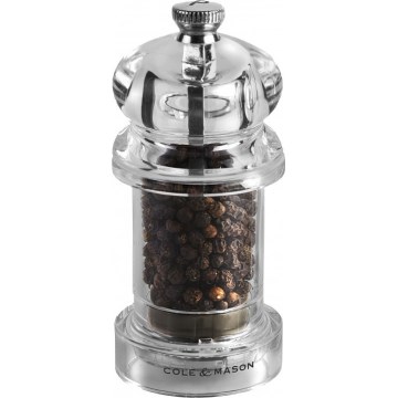 Cole&Mason - Młynek do pieprzu PRECISION 10,5 cm