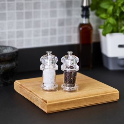 Cole&Mason - Młynek do pieprzu PRECISION 10,5 cm