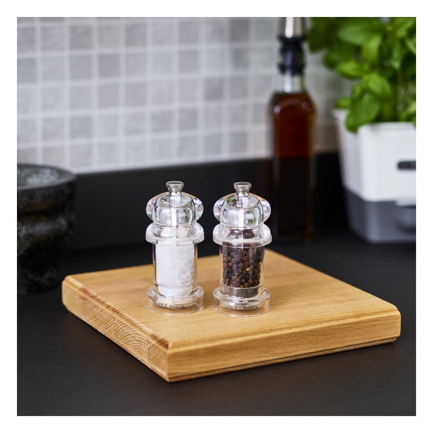 Cole&Mason - Młynek do pieprzu PRECISION 10,5 cm