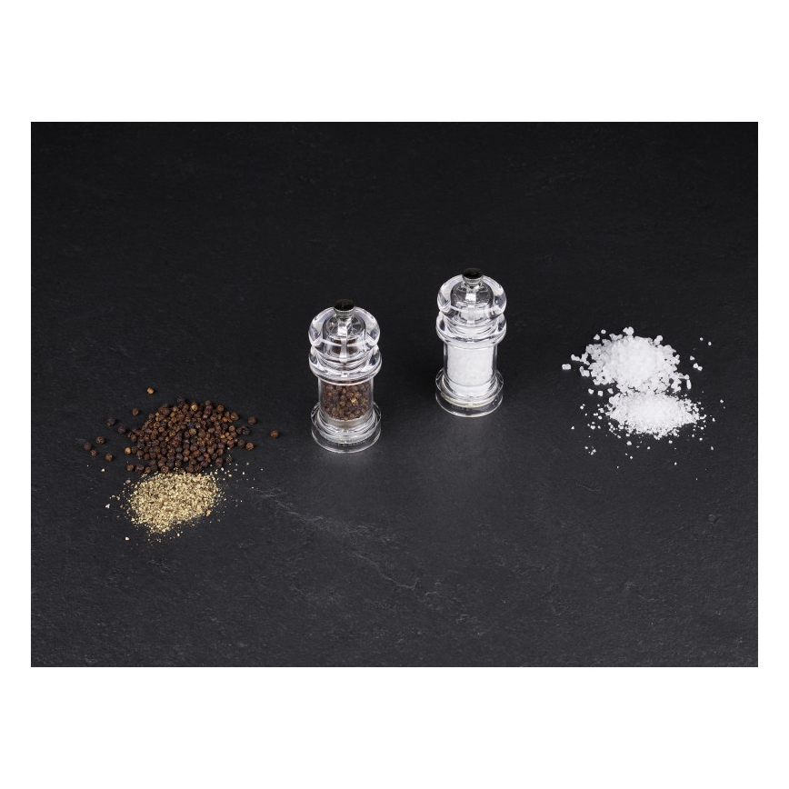 Cole&Mason - Młynek do pieprzu PRECISION 10,5 cm