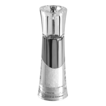Cole&Mason - Młynek do soli BOBBI 18,5 cm