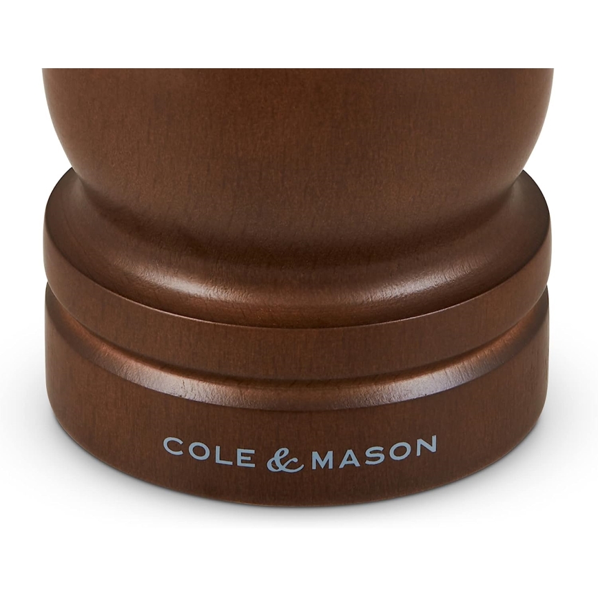 Cole&Mason - Młynek do soli CASTAN FOREST buk 16,5 cm