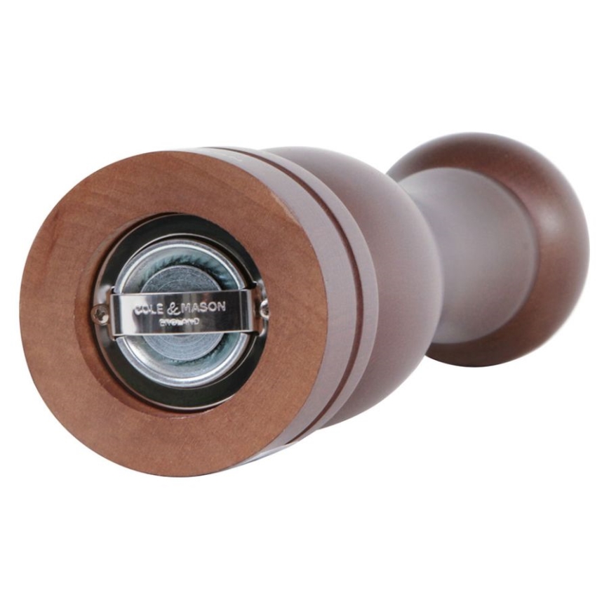 Cole&Mason - Młynek do soli CASTAN FOREST buk 16,5 cm