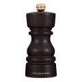 Cole&Mason - Młynek do soli LONDON 13 cm buk/brązowy