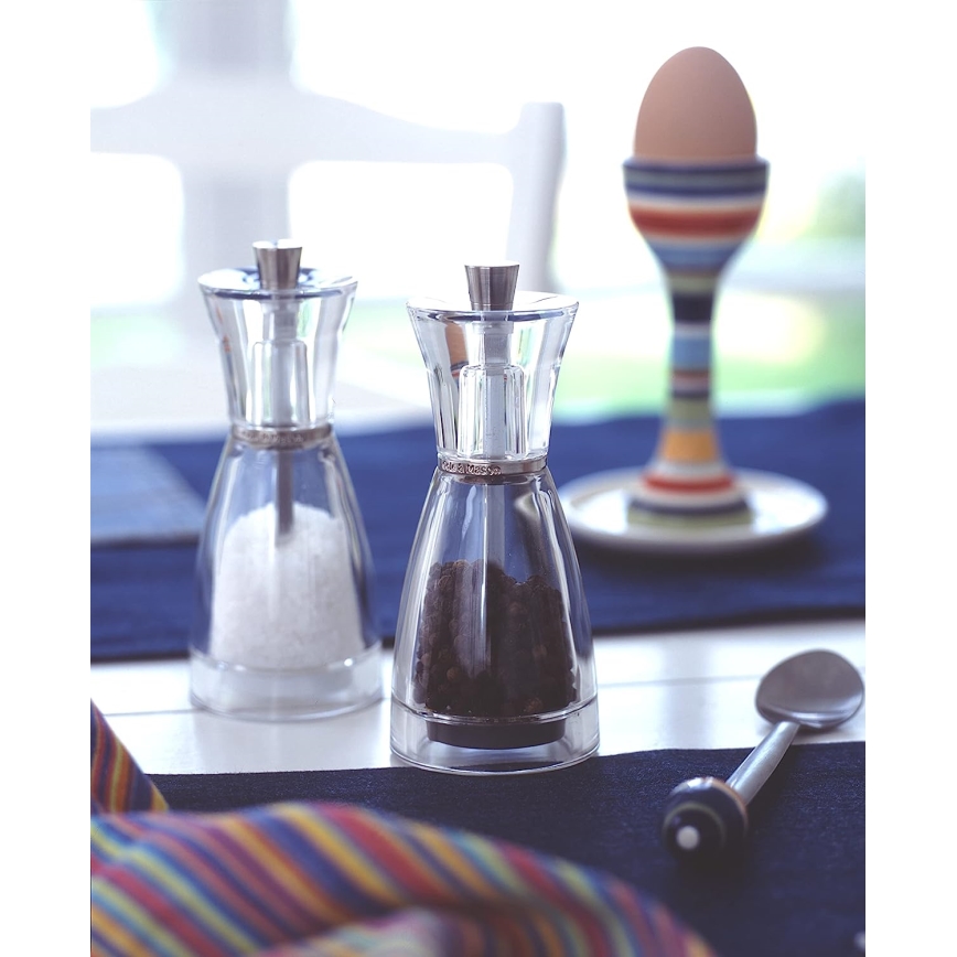 Cole&Mason - Młynek do soli PINA 12,5 cm