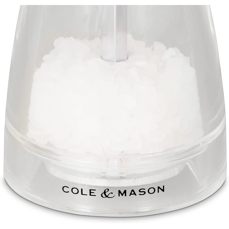 Cole&Mason - Młynek do soli PINA 12,5 cm