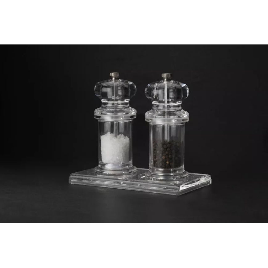 Cole&Mason - Młynek do soli PRECISION MILLS 14 cm