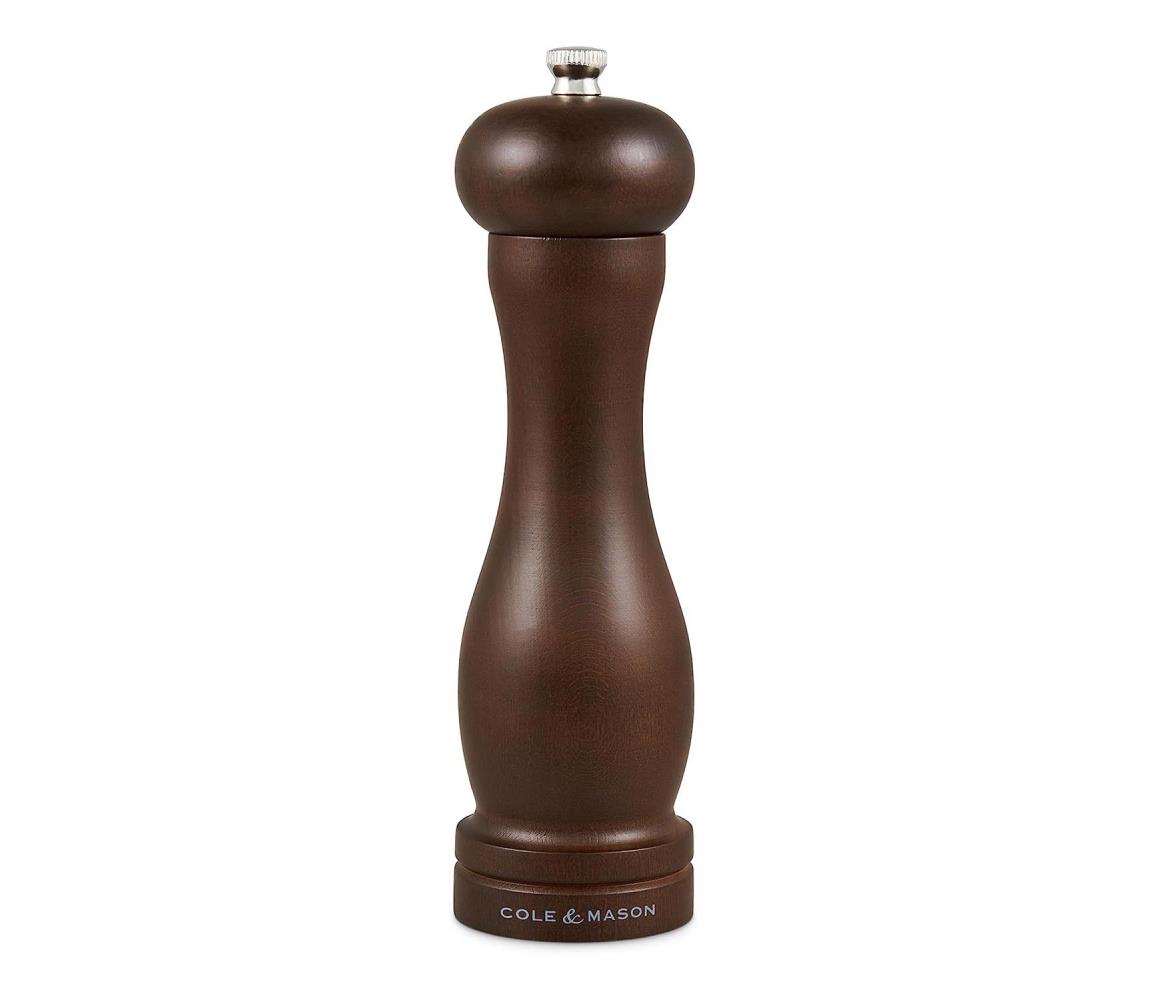 Cole&Mason - Młynek do soli CAPSTAN FOREST buk 20 cm