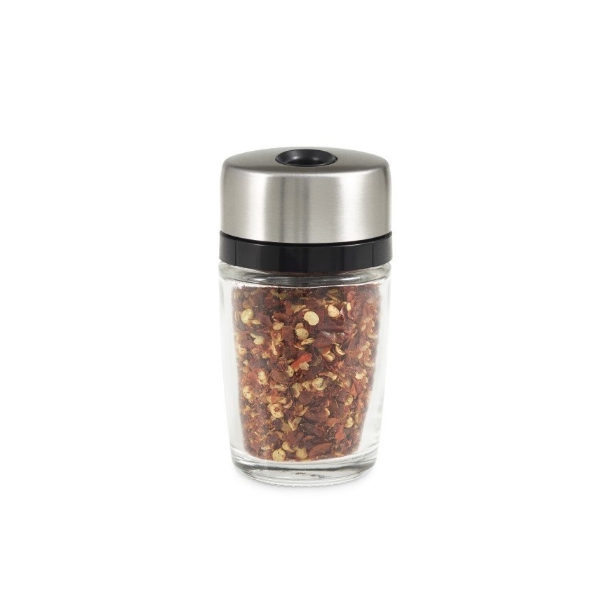 Cole&Mason - Pojemnik na przyprawy z dozownikiem MASTER 100 ml
