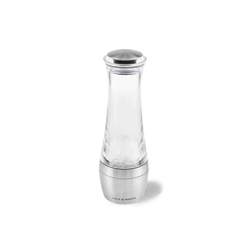 Cole&Mason - Zestaw młynków do soli i pieprzu AMESBURY 2 szt. 19 cm