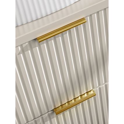 COMAD ADEL CASHMERE 82-60-2S - Szafka łazienkowa pod umywalkę ADEL beżowa